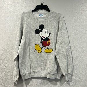 Mickey Mouse crewneck sweater